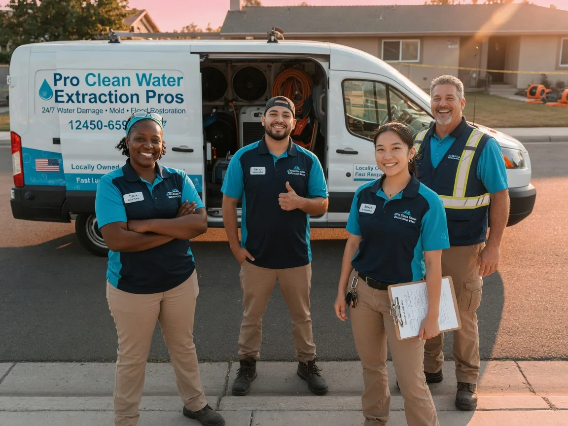 Water Extraction & Drying company in Hermitage, MO